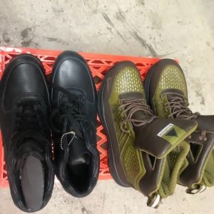 Nike gun dome boot size 11  2 pair brand new